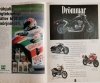 HONDA BLADET NR 1 1996 